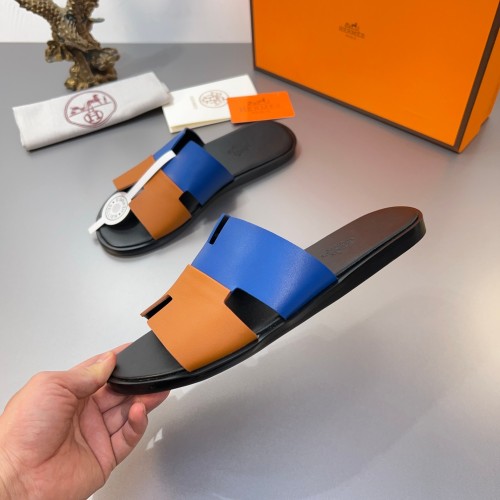 Hermes Mens Casual Shoes Slippers Fashion Luxury Brand with Original Box Whatsapp 【+1-3239614486】