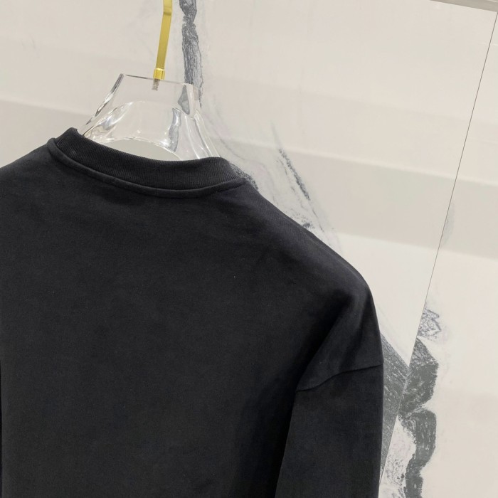 Loewe Womens Mens Sweatshirt Luxury Brand Mens Sweatshirts Whatsapp【+1-3239614486】