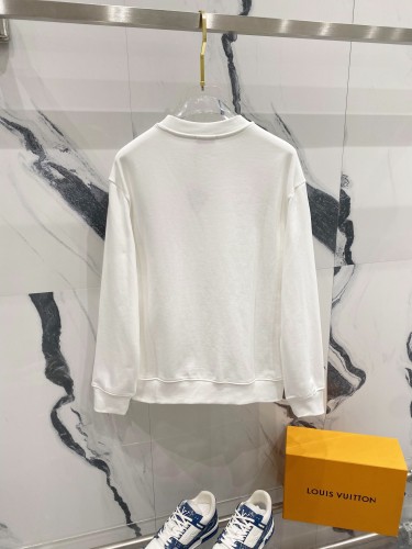 Loewe Womens Mens Sweatshirt Luxury Brand Mens Sweatshirts Whatsapp【+1-3239614486】