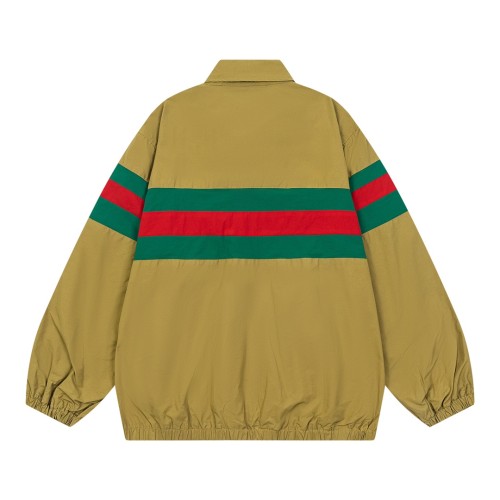 Gucci Men Womens Jackets Coat Luxury Brand Mens Jackets Top Quality Whatsapp【+1-3239614486】