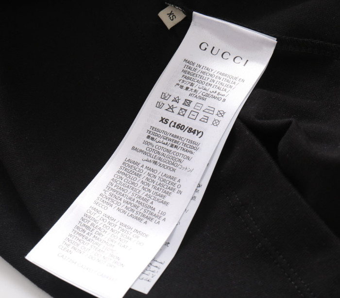 Gucci Luxury Brand Women Mens Short Sleeve T-Shirt Whatsapp 【+1-3239614486】