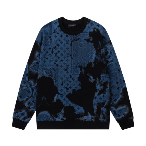 Louis Vuitton Womens Mens Long Sleeve Sweatshirt Luxury Brand Mens Sweatshirts Whatsapp【+1-3239614486】