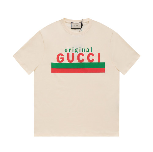 Gucci Luxury Brand Women Mens Short Sleeve T-Shirt Whatsapp 【+1-3239614486】