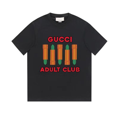 Gucci Luxury Brand Women Mens Short Sleeve T-Shirt Whatsapp 【+1-3239614486】