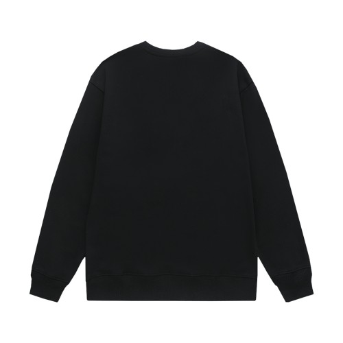 Gucci Womens Mens Sweatshirt Luxury Brand Mens Sweatshirts Winter Fashion COTTON JERSEY SWEATSHIRT WITH PRINT Whatsapp【+1-3239614486】
