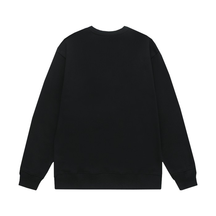 Gucci Womens Mens Sweatshirt Luxury Brand Mens Sweatshirts Winter Fashion COTTON JERSEY SWEATSHIRT WITH PRINT Whatsapp【+1-3239614486】