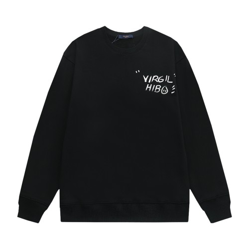 Louis Vuitton Womens Mens Long Sleeve Sweatshirt Luxury Brand Mens Sweatshirts Whatsapp【+1-3239614486】