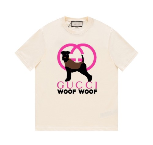 Gucci Luxury Brand Women Mens Short Sleeve T-Shirt Whatsapp 【+1-3239614486】