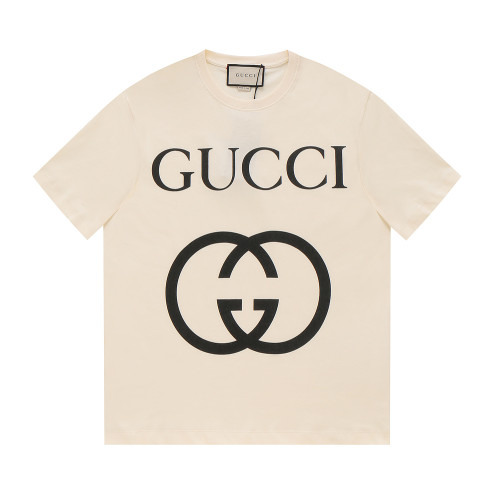Gucci Luxury Brand Women Mens Short Sleeve T-Shirt Whatsapp 【+1-3239614486】