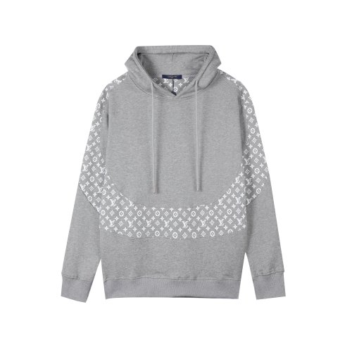 Louis Vuitton Womens Mens Long Sleeve Sweatshirt Luxury Brand Mens Hoodie Whatsapp【+1-3239614486】