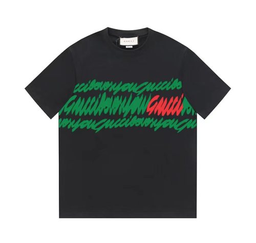 Gucci Luxury Brand Women Mens Short Sleeve T-Shirt Whatsapp 【+1-3239614486】