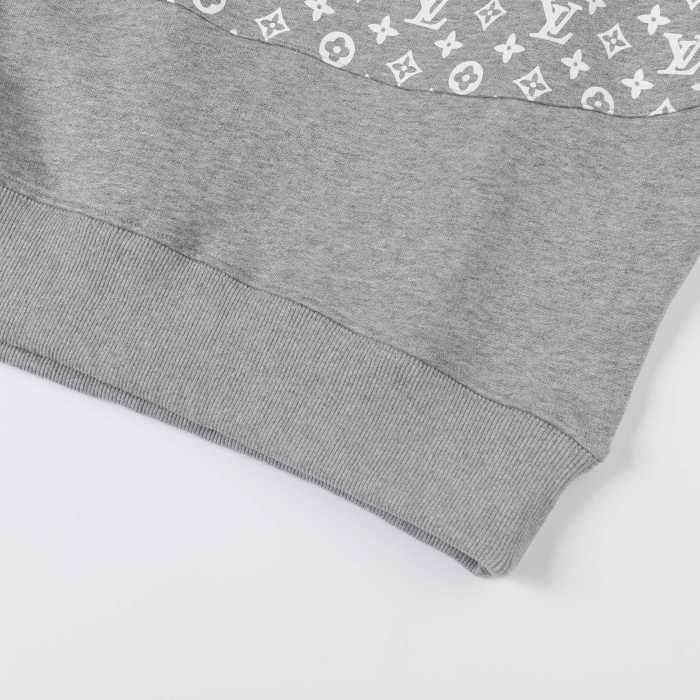 Louis Vuitton Womens Mens Long Sleeve Sweatshirt Luxury Brand Mens Hoodie Whatsapp【+1-3239614486】