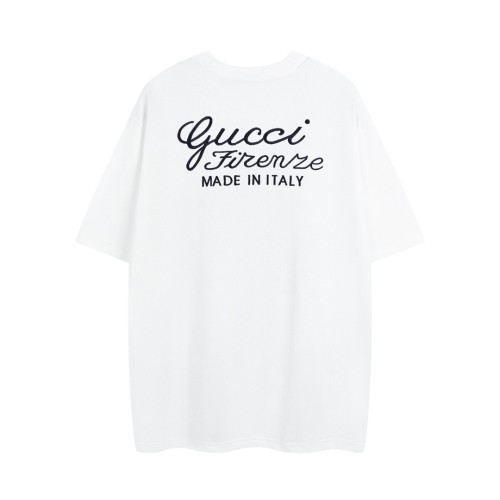 Gucci Luxury Brand Women Mens Short Sleeve T-Shirt Whatsapp 【+1-3239614486】