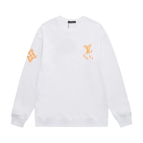 Louis Vuitton Womens Mens Long Sleeve Sweatshirt Luxury Brand Mens Sweatshirts Whatsapp【+1-3239614486】