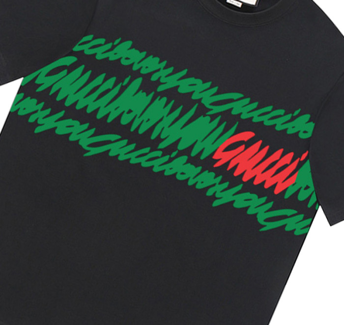 Gucci Luxury Brand Women Mens Short Sleeve T-Shirt Whatsapp 【+1-3239614486】