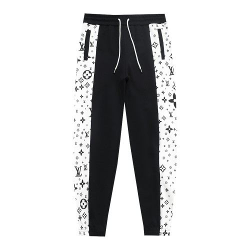 Louis Vuitton Luxury Brand Women Mens Jogging Pant Whatsapp【+1-3239614486】