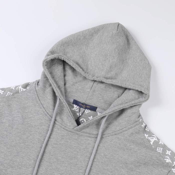 Louis Vuitton Womens Mens Long Sleeve Sweatshirt Luxury Brand Mens Hoodie Whatsapp【+1-3239614486】