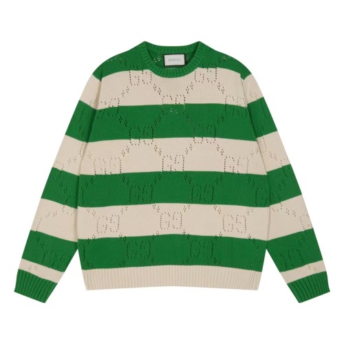 Gucci Men Womens Sweater Luxury Brand Womens Knitwear Top Quality Whatsapp【+1-3239614486】