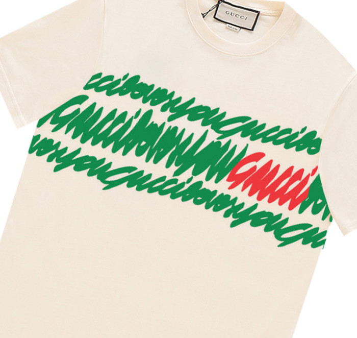 Gucci Luxury Brand Women Mens Short Sleeve T-Shirt Whatsapp 【+1-3239614486】