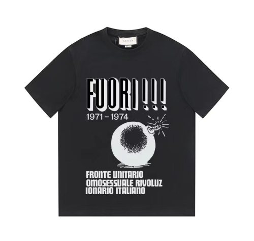 Gucci Luxury Brand Women Mens Short Sleeve T-Shirt Whatsapp 【+1-3239614486】