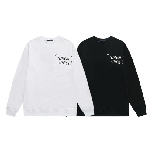 Louis Vuitton Womens Mens Long Sleeve Sweatshirt Luxury Brand Mens Sweatshirts Whatsapp【+1-3239614486】