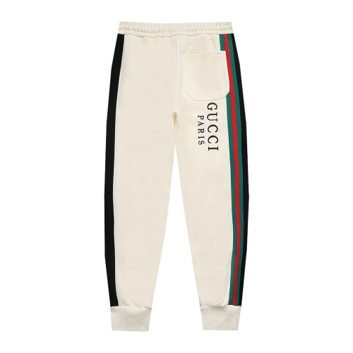 Gucci Luxury Brand Women Mens Jogging Pant Top Quality Whatsapp【+1-3239614486】