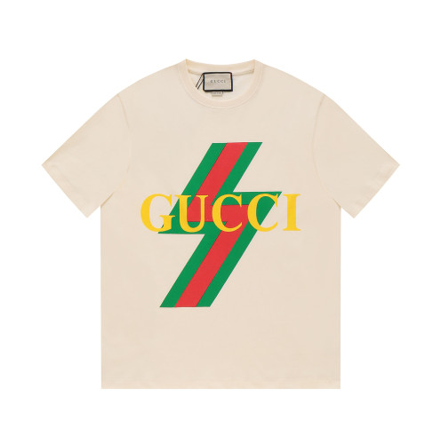 Gucci Luxury Brand Women Mens Short Sleeve T-Shirt Whatsapp 【+1-3239614486】