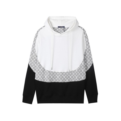 Louis Vuitton Womens Mens Long Sleeve Sweatshirt Luxury Brand Mens Hoodie Whatsapp【+1-3239614486】