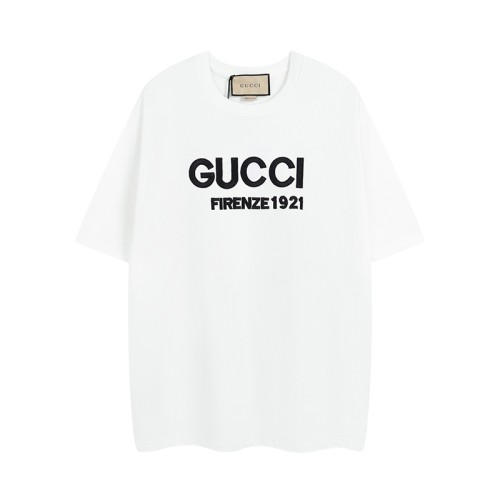 Gucci Luxury Brand Women Mens Short Sleeve T-Shirt Whatsapp 【+1-3239614486】
