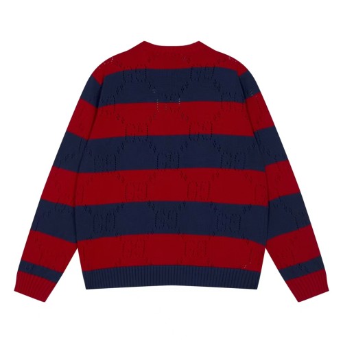 Gucci Men Womens Sweater Luxury Brand Womens Knitwear Top Quality Whatsapp【+1-3239614486】