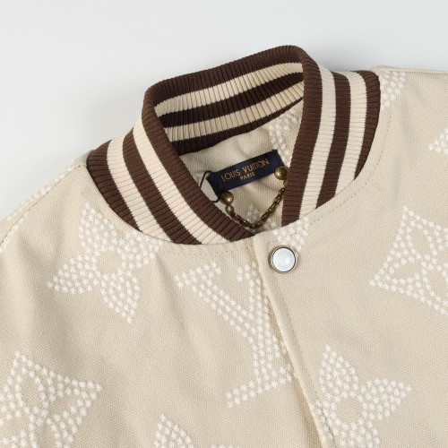 Louis Vuitton Men Womens Coat Jacket Luxury Brand Mens Jackets Top Quality Whatsapp【+1-3239614486】w11