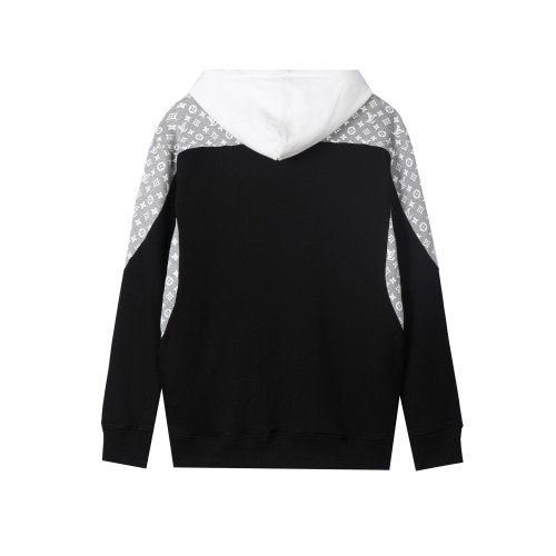 Louis Vuitton Womens Mens Long Sleeve Sweatshirt Luxury Brand Mens Hoodie Whatsapp【+1-3239614486】