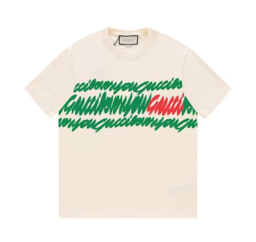 Gucci Luxury Brand Women Mens Short Sleeve T-Shirt Whatsapp 【+1-3239614486】