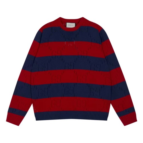 Gucci Men Womens Sweater Luxury Brand Womens Knitwear Top Quality Whatsapp【+1-3239614486】