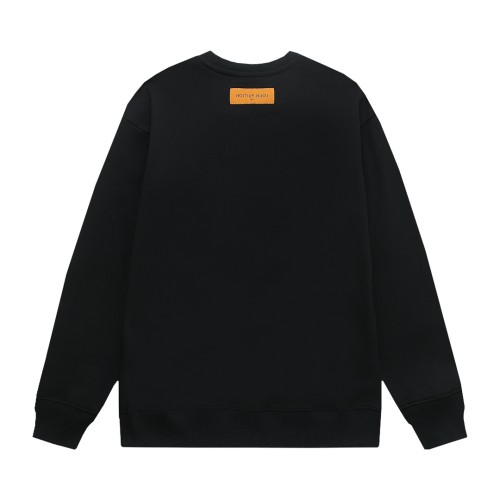 Louis Vuitton Womens Mens Long Sleeve Sweatshirt Luxury Brand Mens Sweatshirt Whatsapp【+1-3239614486】