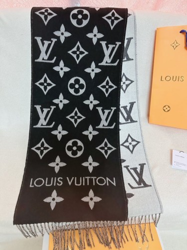 Louis Vuitton Scarves Men Womens Fashion Scarf with Original Box Whatsapp【+1-3239614486】