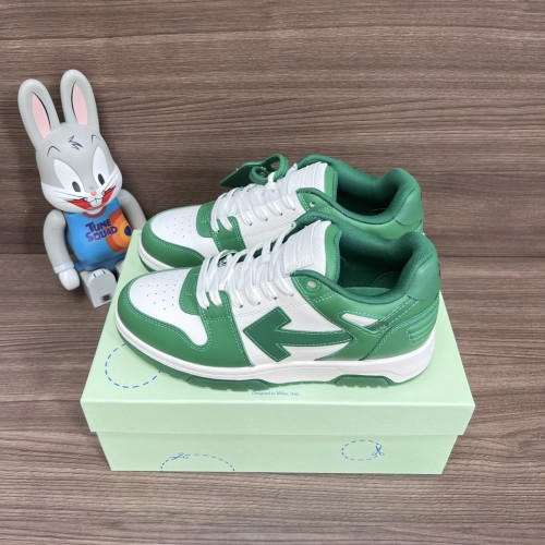 Off-White Men Shoes Sneakers Luxury Brand Off-White Out Of Office Lace Up Sneakers Low-Tops with Original Box Whatsapp【+1-3239614486】
