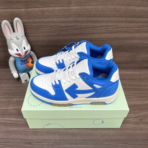 Off-White Men Shoes Sneakers Luxury Brand Off-White Out Of Office Lace Up Sneakers Low-Tops with Original Box Whatsapp【+1-3239614486】