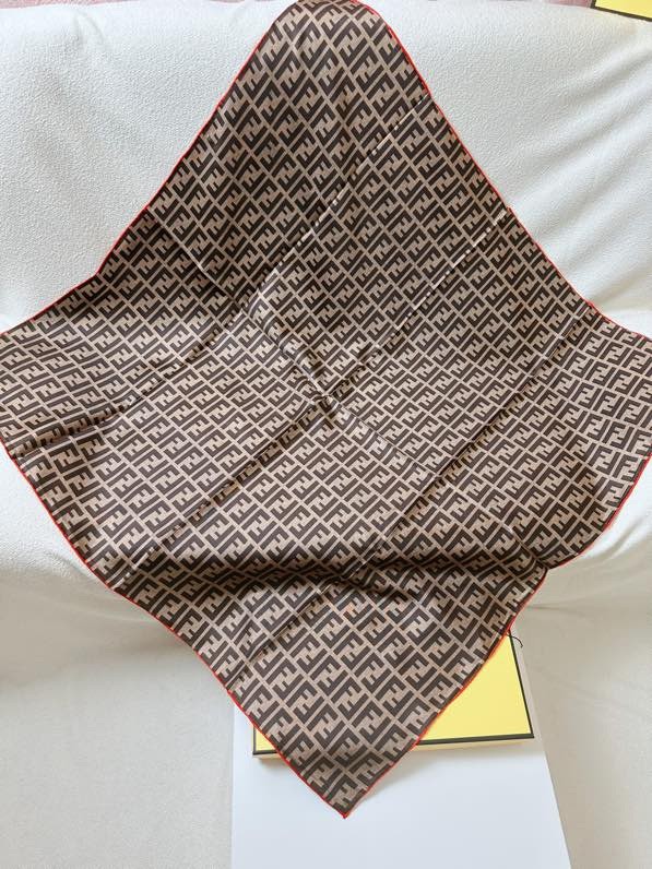 Fendi Scarves Womens Fashion Scarf with Original Box Whatsapp【+1-3239614486】
