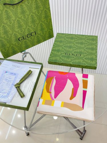 Gucci Scarves Womens Fashion Scarf with Original Box Whatsapp【+1-3239614486】