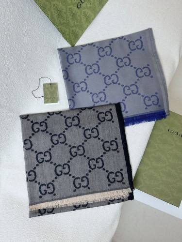 Gucci Scarves Men Womens Fashion Scarf with Original Box Whatsapp【+1-3239614486】