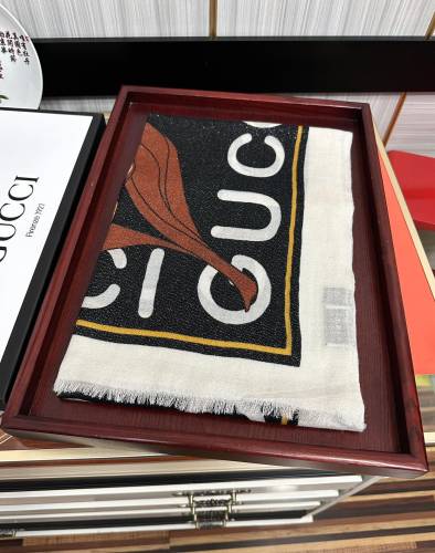Gucci Scarves Womens Fashion Scarf with Original Box Whatsapp【+1-3239614486】