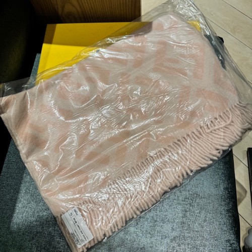 Fendi Scarves Men Womens Fashion Scarf with Original Box Whatsapp【+1-3239614486】