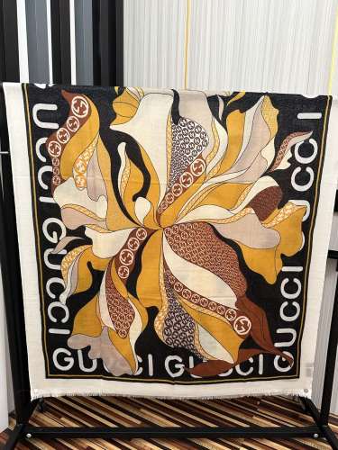 Gucci Scarves Womens Fashion Scarf with Original Box Whatsapp【+1-3239614486】