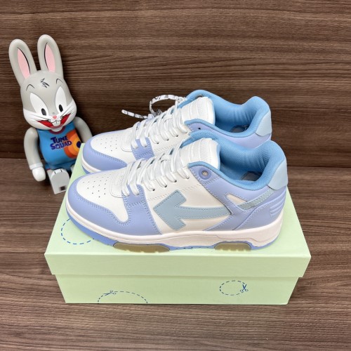 Off-White Men Shoes Sneakers Luxury Brand Off-White Out Of Office Lace Up Sneakers Low-Tops with Original Box Whatsapp【+1-3239614486】