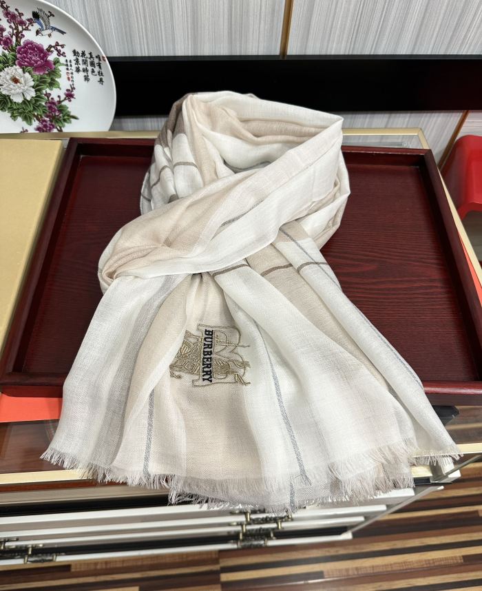 Burberry Scarves Womens Fashion Scarf with Original Box Whatsapp【+1-3239614486】