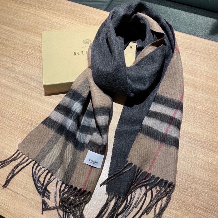Burberry Scarves Men Womens Fashion Scarf with Original Box Whatsapp【+1-3239614486】