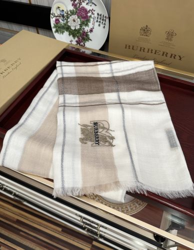 Burberry Scarves Womens Fashion Scarf with Original Box Whatsapp【+1-3239614486】