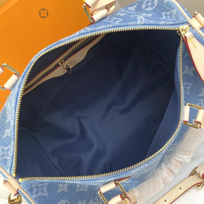 Louis Vuitton Womens Bags Luxury Brand Fashion Type Louis Vuitton SPEEDY BANDOULIÈRE 35 with Original Box Whatsapp【+1-3239614486】
