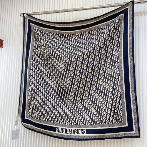 Dior Scarves Womens Fashion Scarf Dior Oblique Diortwin 90 Square Scarf 15DOB090I600_C341 with Original Box Whatsapp【+1-3239614486】